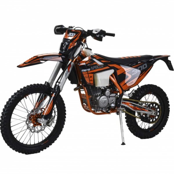 Мотоцикл Кросс Moto Apollo M5 300 EFI (175FMN PR5)
