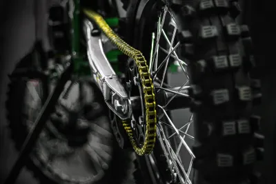 Питбайк BSE EX 125 17/14