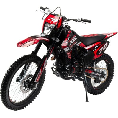 Мотоцикл Кросс Motoland XR 250 LITE 172 FMM