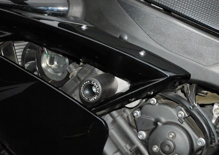 Слайдеры Yamaha YZF-R1 `07-`08