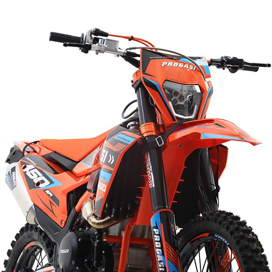 Мотоцикл Progasi Endurance 450 EFI