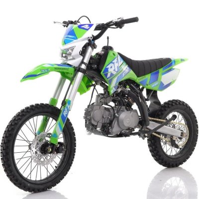 Питбайк Apollo RFZ START 125 L