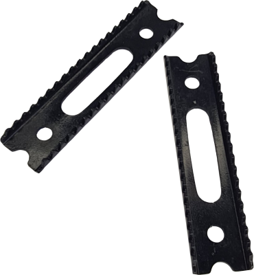 Накладки противоскользящие на подножки квадроцикла универсальные (2 шт.)