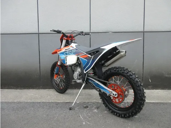 Мотоцикл GR8 F300A (4T CB300RL) Enduro PRO (2025 г.)