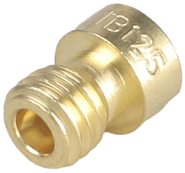 Жиклер главный топливный NIBBI PE 125