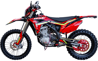 Мотоцикл BSE Z8 