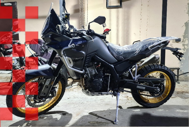 Сборка мототехники в подарок