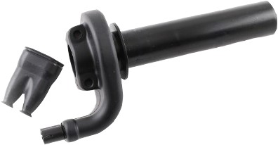 Ручка газа в сборе KTM SXF/XCF/250/450/530 05-10 010263-121-4784