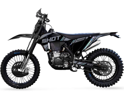 Мотоцикл BRZ SHOT ROCKSTAR NB300