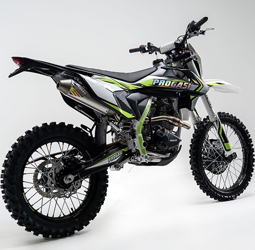 Мотоцикл Progasi IBIZA 300             