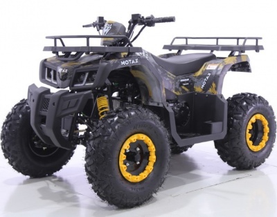 Квадроцикл бензиновый MOTAX GRIZLIK Т 200  
