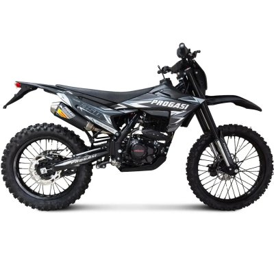 Мотоцикл Progasi Super Max 300 CB300 Black Edition 2026