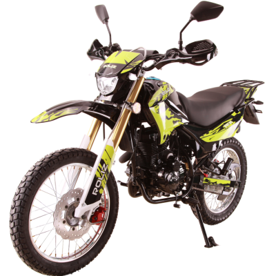 Мотоцикл ROLIZ SPORT-005 *PR* YX166FMM 250сс с ПТС