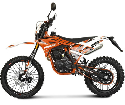 Мотоцикл Progasi SUPER MAX 250RR (CB250-F) с ПТС