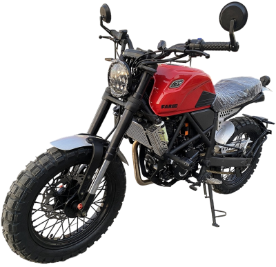 Мотоцикл Regulmoto FARGO 300
