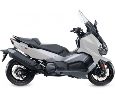 Максискутер SYM MAXSYM TL 500