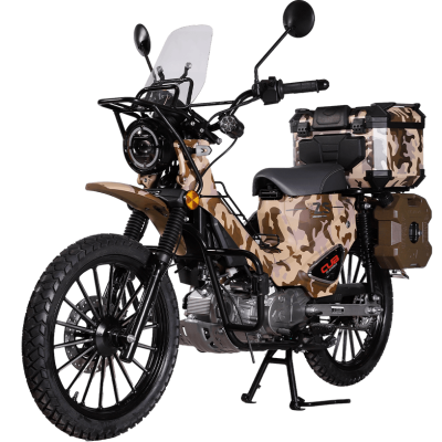 Мотоцикл ATAKI YEMI Hunter 2025 ПТС