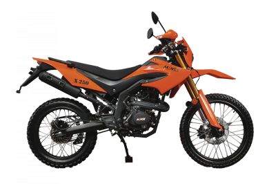 Мотоцикл Minsk X 250