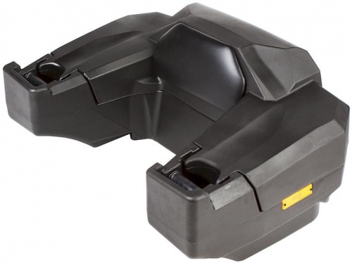 Кофр задний GKA TS 3000 / C 402 Вес: 13,1 кг ДхШхВ: 733х1065х411 мм Объём: 75 л