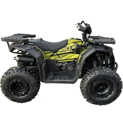 Квадроцикл  WELS ATV Dodge 200