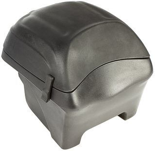 Кофр для снегохода GKA № 8 (УНИВЕРСАЛЬНЫЙ) Вес: 4,4 кг ДхШхВ: 480х450х420 мм Объём: 57 л