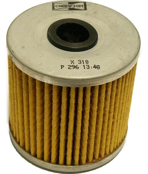 Масляный фильтр Champion X310 (новый артикул COF023)
