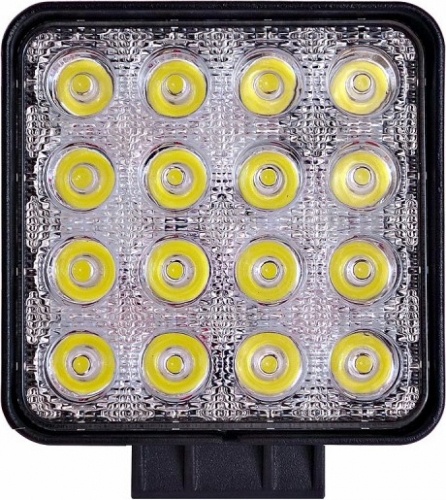 Фара Maxeed светодиодная (дальний свет), 48 Вт VOL-S3048 48W