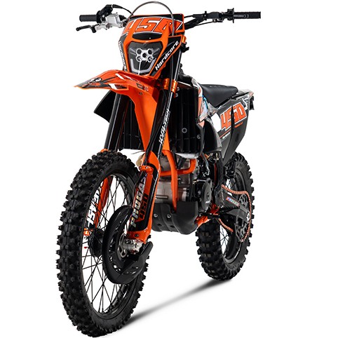 Мотоцикл Progasi HARDCORE 450 (NC450U EFI)