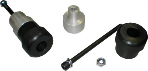 Слайдеры Kawasaki ZZR400/600