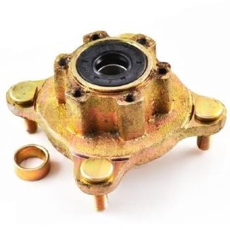 Ступица передняя правая в сборе ATV FOX