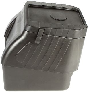 Кофр для снегохода GKA № 9 ARCTIC CAT Вес: 6 кг ДхШхВ: 560х470х550 мм Объём: 70 л