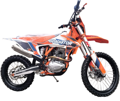 Мотоцикл GLADIATOR K6 PR300