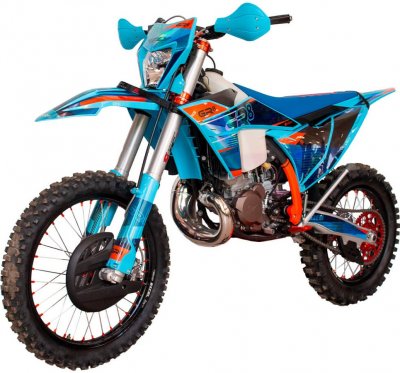 Мотоцикл GR8 T300L (2T MT-300) Enduro RR (2024г)