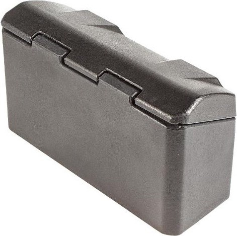 Кофр GKA MINI PLUS Вес: 3,15 кг ДхШхВ: 196х494х285 мм Объём: 22 л