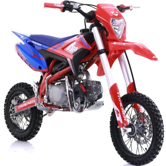 Питбайк Apollo TRACKER  125LE (14/12)