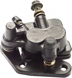 Суппорт передний (2 поршня) TTR125