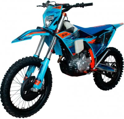 Мотоцикл GR8 F300A (4T PR300) Enduro OPTIMUM (2025 г.)