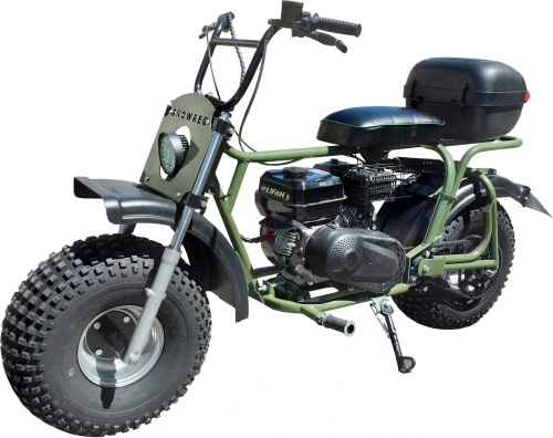 Мотовездеход SR-21 light Pro