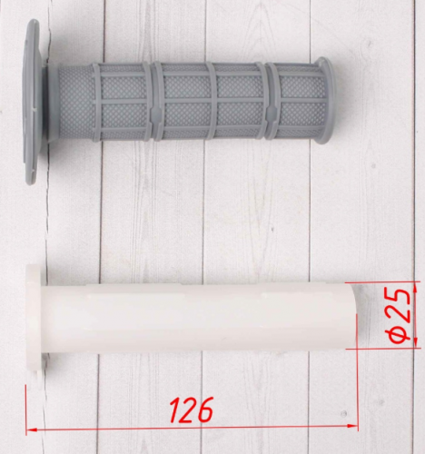 Ручка газа KAYO KLX,CRF  020012-121-3062