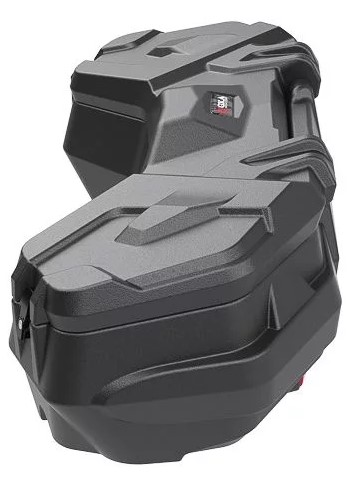 Кофр для GKA Shark / R307 Вес: 9 кг L x W x H: 1110х510х340 mm Объем: 105 литров