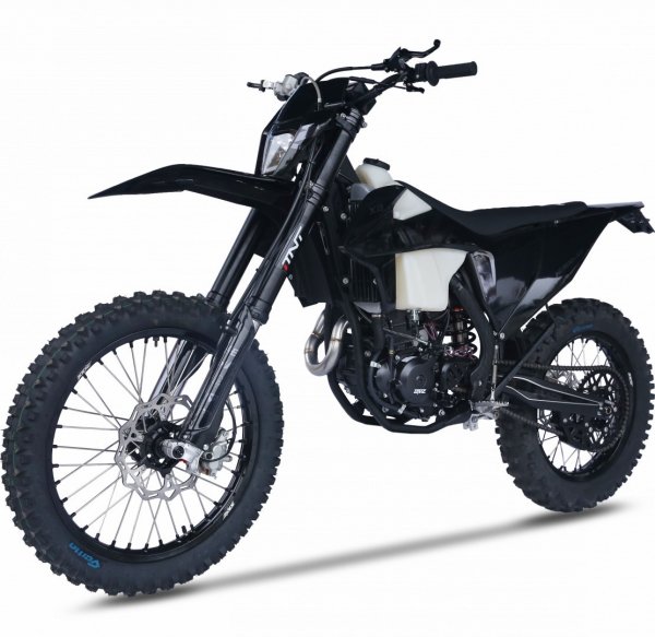 Мотоцикл BRZ X8 NC300s BE