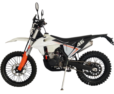 Мотоцикл Regulmoto Crosstrec NB350 2026