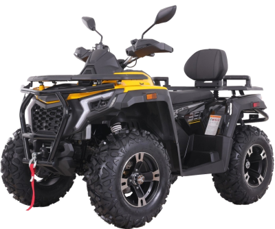 Квадроцикл Motoland T-FORTUNER 350 с ЭПТС 2026