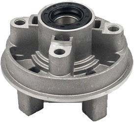 Основание задней звезды CG/CB