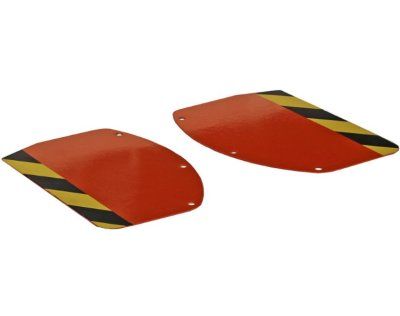 Копмлект ограничителей (2шт) для отвала ATV