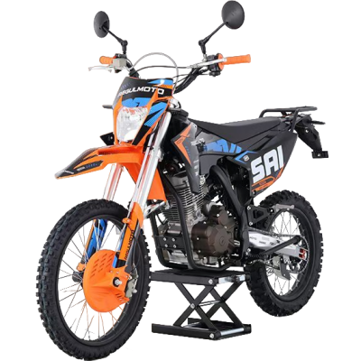 Мотоцикл Regulmoto SAI
