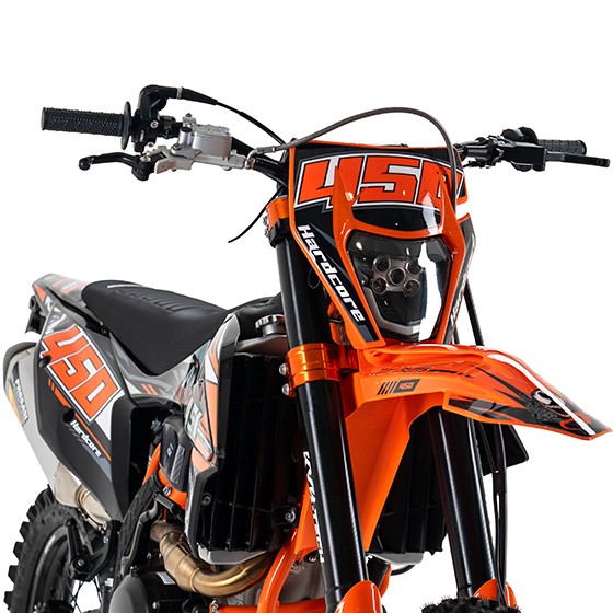 Мотоцикл Progasi HARDCORE 450