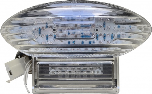 Стоп сигнал для мотоцикла ТИП 1 светодиодный со встроенными поворотниками Стоп сигнал для мотоцикла ТИП 1 светодиодный со встроенными поворотниками