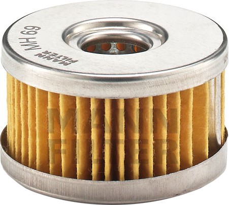 Фильтр масляный Mann МН69