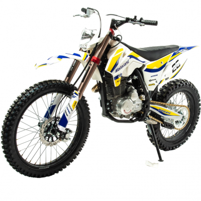 Мотоцикл Кросс Motoland CRF250 (165FMM)